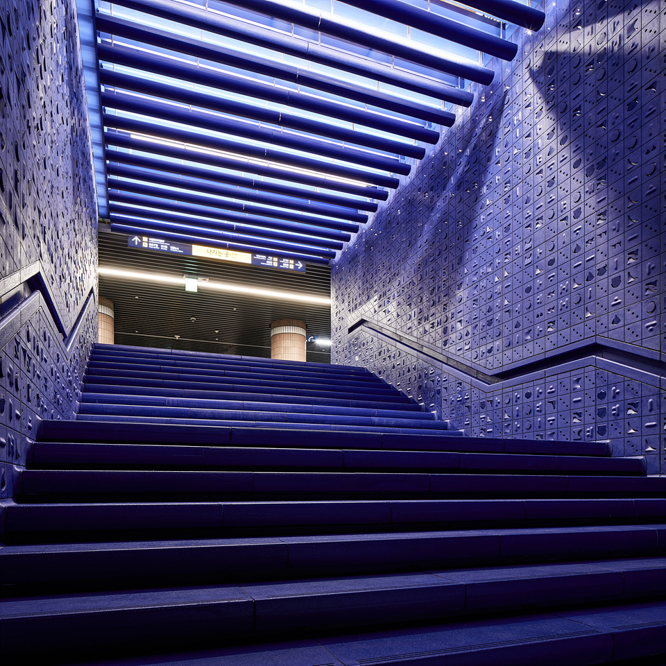 100 Year Stairs 4