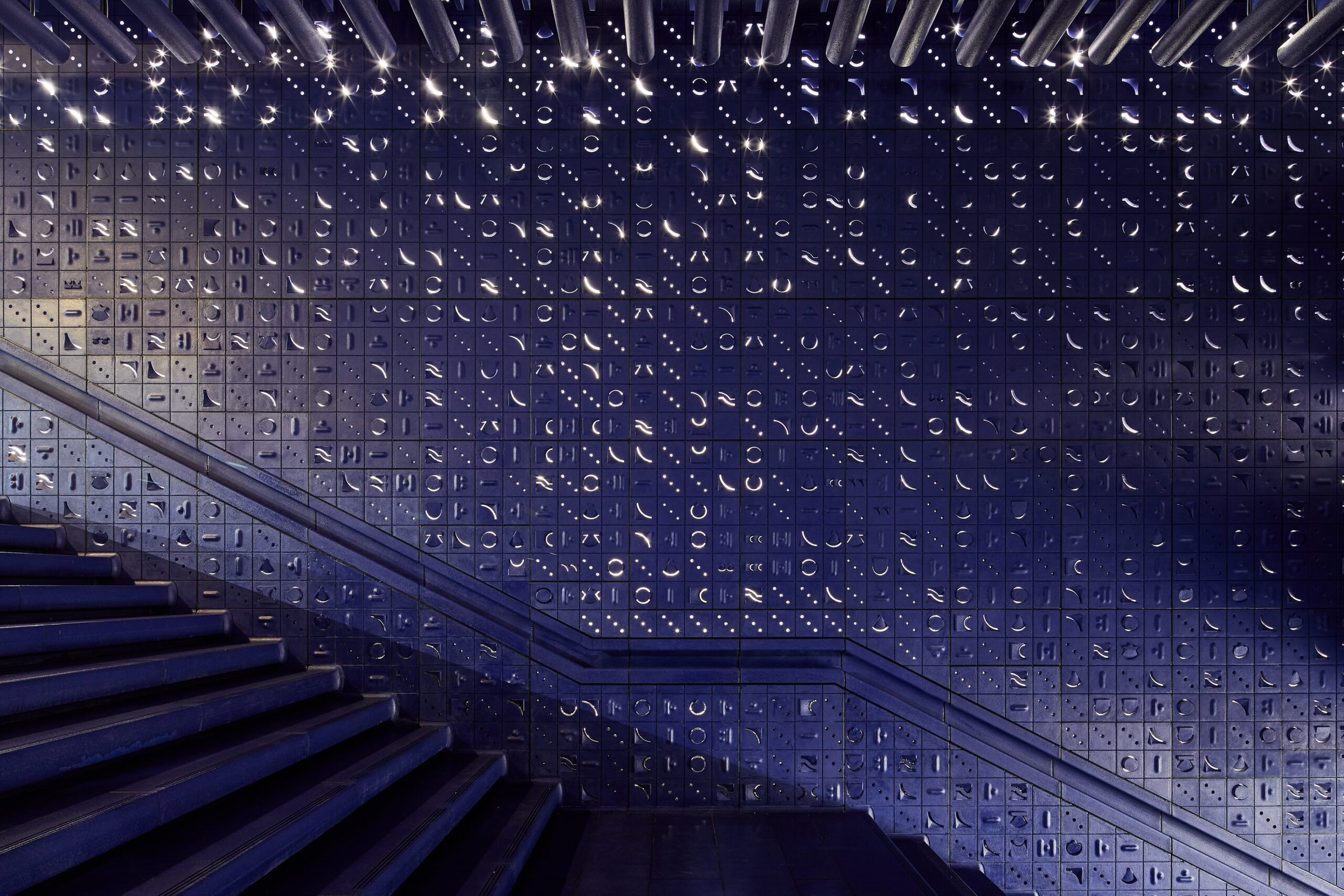 100 Year Stairs 1