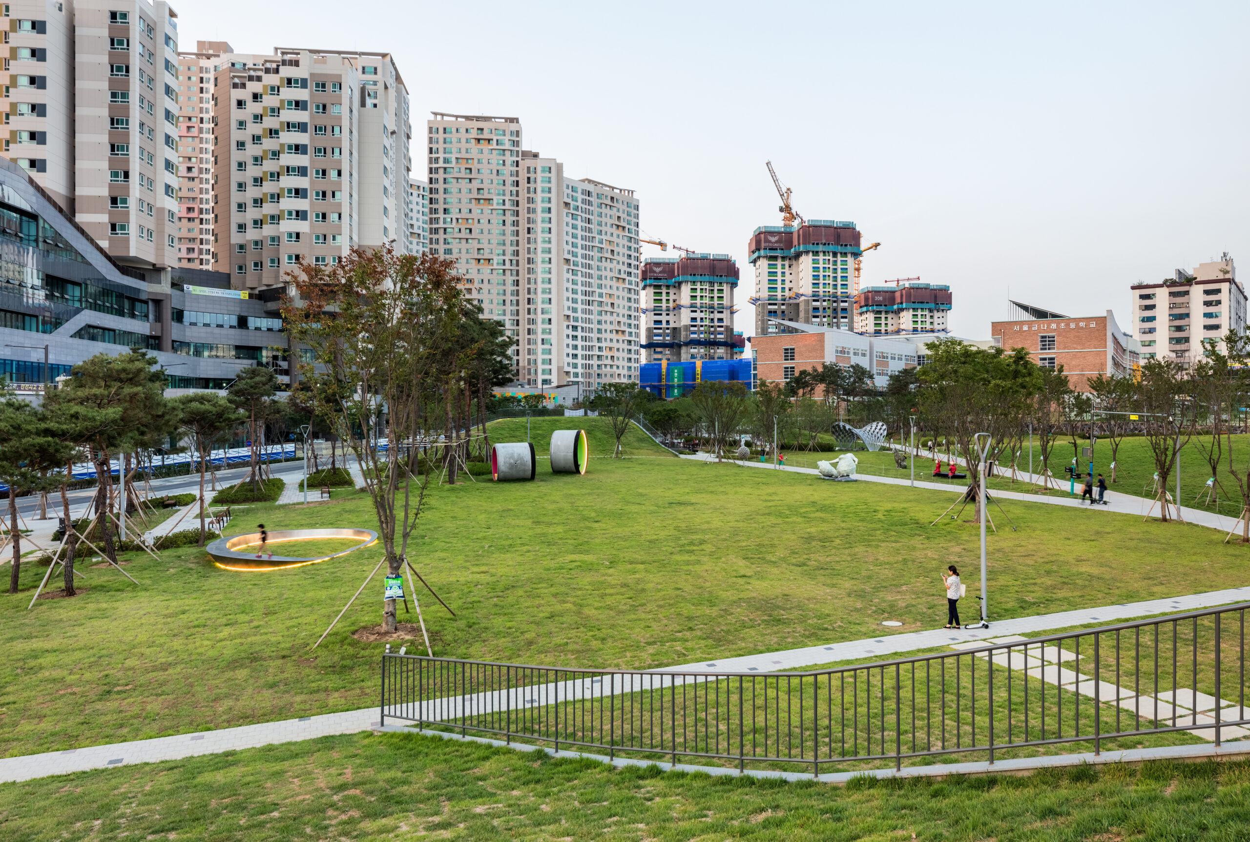 Geumcheun Park 1