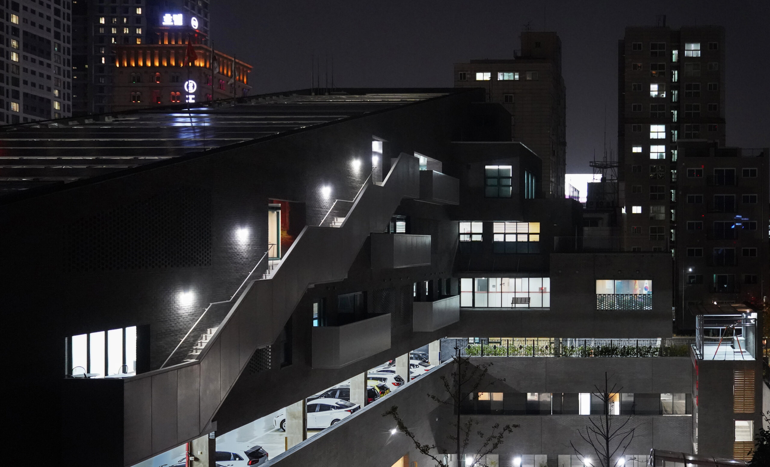 Geumcheun Fire station 3