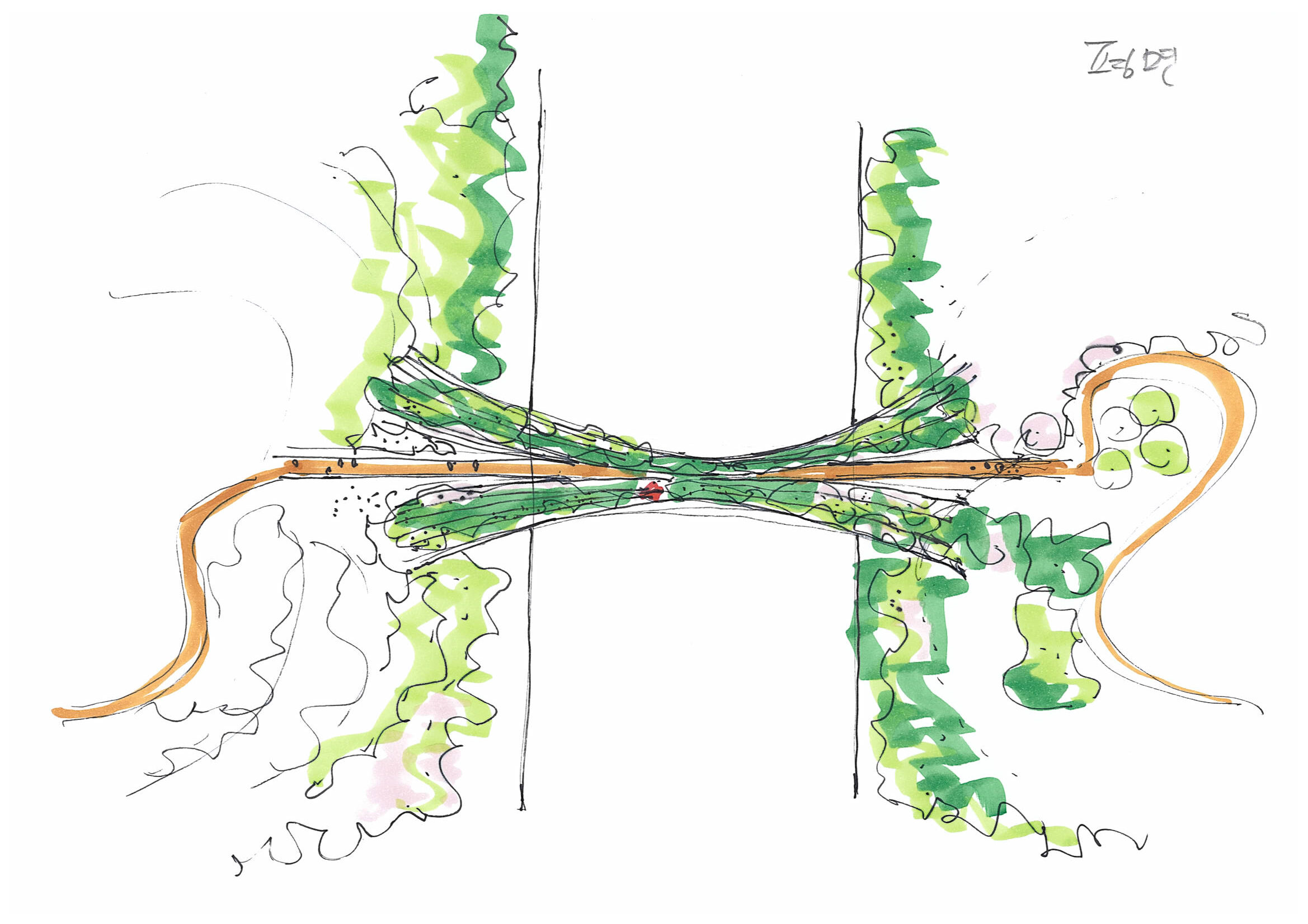 Sketch & Diagram