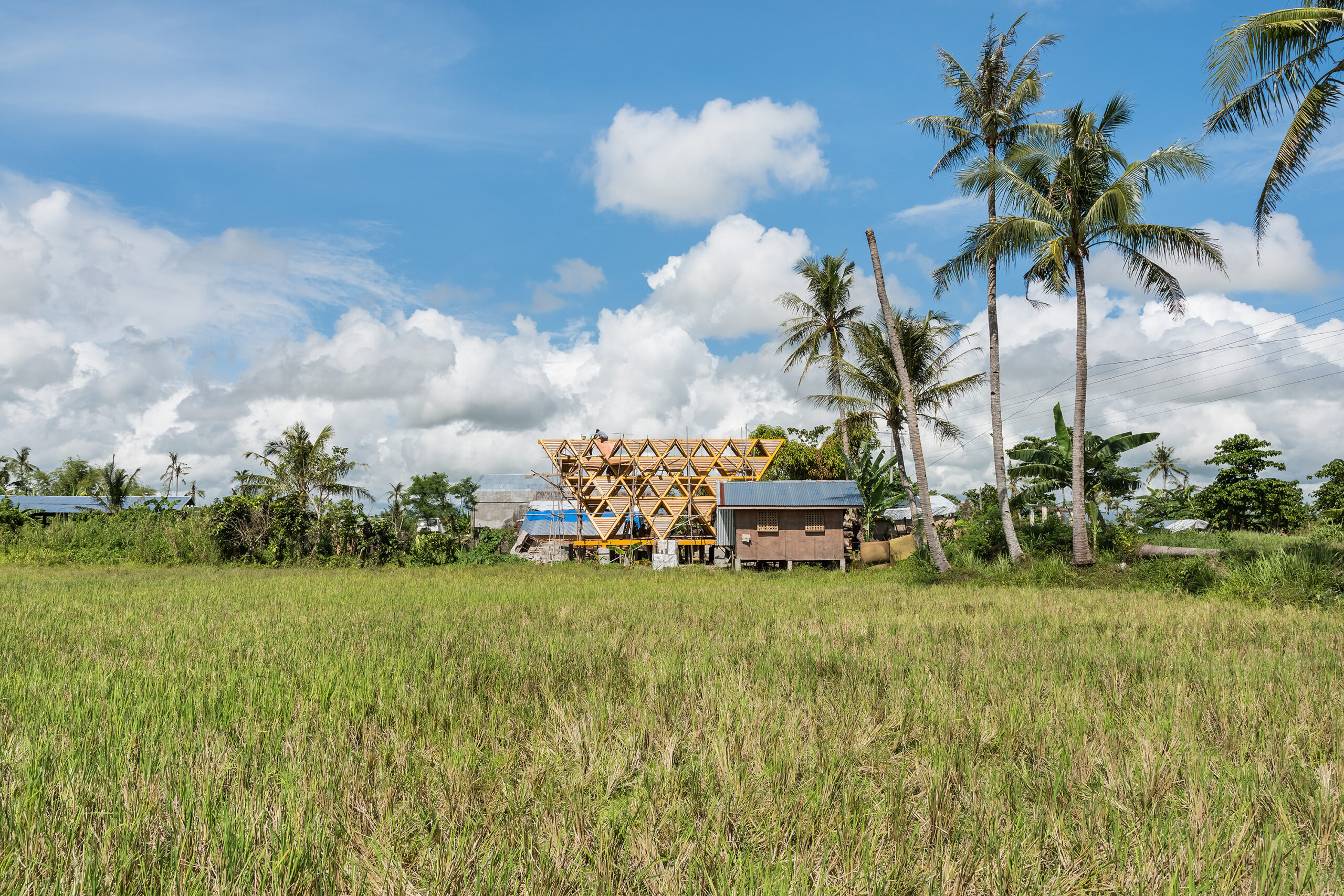 The Last shelter 1