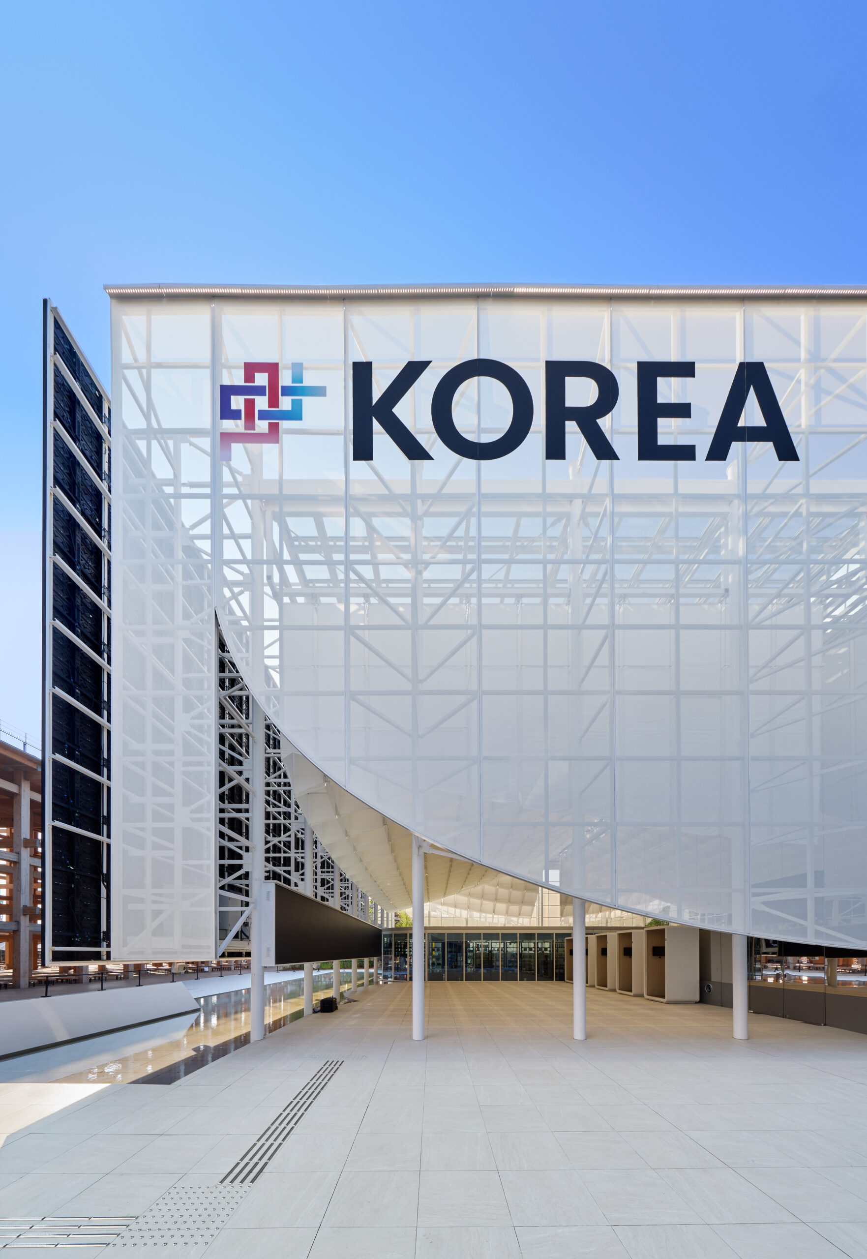 Korea Pavilion 2025 1
